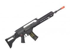 Rifle ARES G36 IDZ AR-078E EBB com Keymod System Rail ECU Ver.