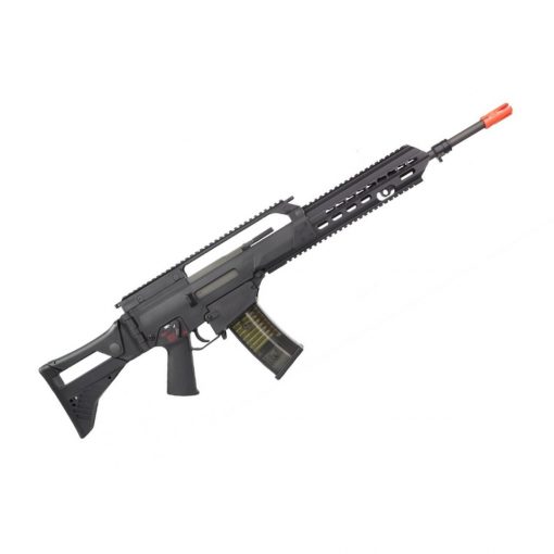Rifle ARES G36 IDZ AR-078E EBB com Keymod System Rail ECU Ver.