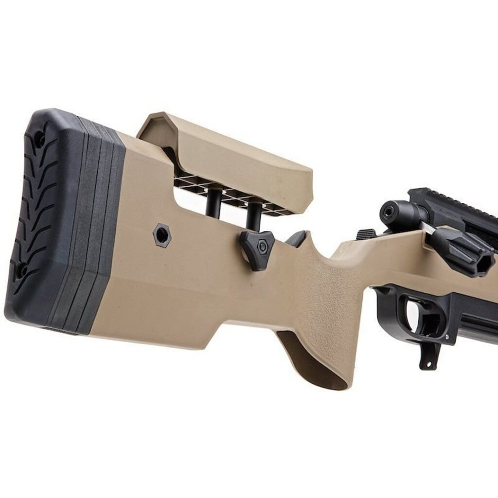 Sniper Silverback TAC-41 Desert - Airsofts Brasil
