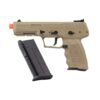 SRC MAVERICK FN57 GÁS BLOWBACK 6MM - DESERT