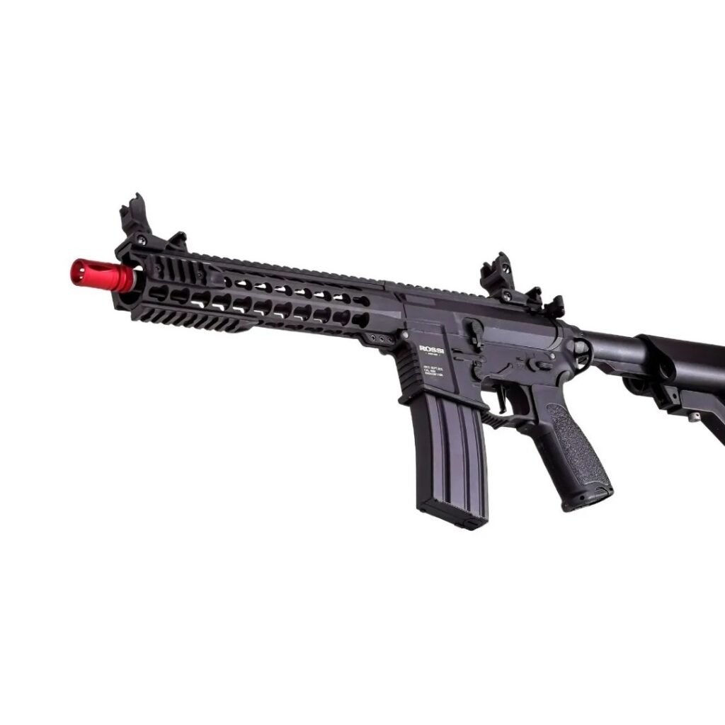 Rifle de Airsoft Rossi Neptune AR15 10 Keymod 10" Short Airsofts Brasil
