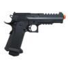 Pistola ICS CHALLENGER Hi-Capa Airsoft GBB