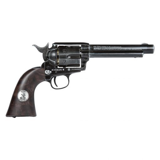Revolver Umarex John Wayne Duke Saa .45 Colt Peacemaker