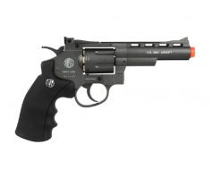 Revolver Wingun M701 CO2 - Full Metal - Rossi