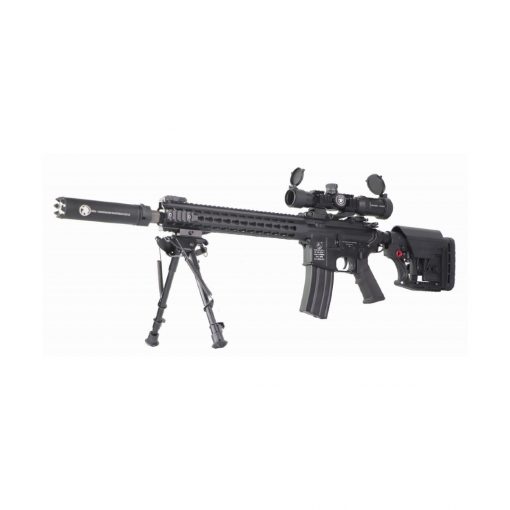 Rifle Airsoft DMR Cybergun / Colt AEG M4A1 Keymod