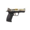 WE M&P Big Bird FORCE Série T5B (SLIDE SV/CANO GD/CORPO BK)