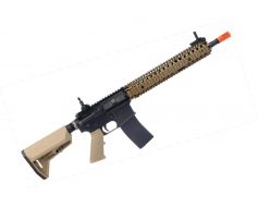 EMG Colt Licensed Daniel Defense 12.5 M4A1 SOPMOD Block 2 GBBR Airsoft