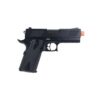 Pistola ICS Korth PRS 4 a gás Blowback 