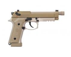 Pistola SRC / Krown Land KL9A3 4.5mm CO2 - Tan