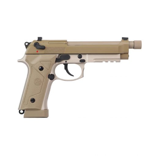 Pistola SRC / Krown Land KL9A3 4.5mm CO2 - Tan