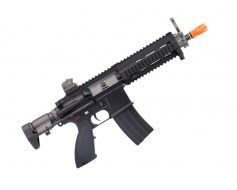 Rifle WE 888C 416C AEG Compacto M4 Full Metal