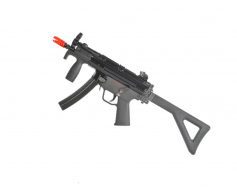 Rifle VFC Umarex HK MP5 PDW GBBR V2 - Preto