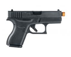 Pistola de Airsoft Umarex Glock 42 GBB 
