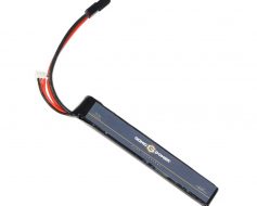 Bateria Lipo Airsoft Gama Power 1300 7.4v 20C Stick