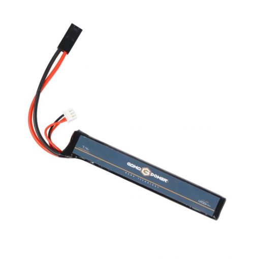 Bateria Lipo Airsoft Gama Power Lipo 7.4v 1200 20C Stick