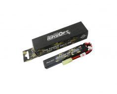 Bateria Lipo Airsoft Gens 25C 7.4v 1000 3sp1