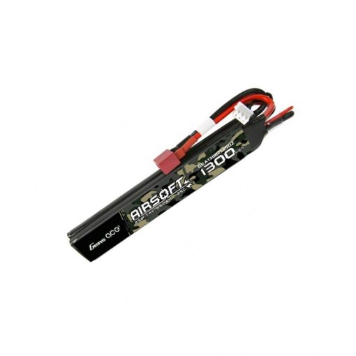 Bateria Lipo Airsoft Gens 7.4v 1300MAH 25c 3sp1