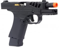 Pistola de Airsoft BSF19 F1 Firearms / EMG / APS a Gás GBB