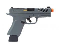 Pistola de Airsoft EMG / APS / F1 Firearms BSF19 GBB - Gray