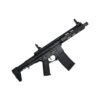 Rifle de Airsoft Ares Aqua M4 Gel Blaster CQB GAR-001E 