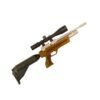 Carabina De Pressão Kral PCP Puncher Np-02 4.5mm .177
