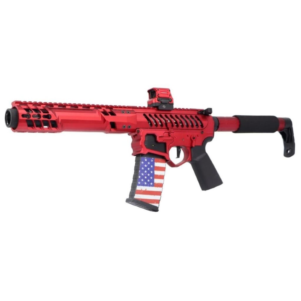 Rifle de Airsoft APS / EMG F1 Firearms BDR-15 3G AR15 - Combo