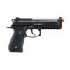 Pistola de Airsoft Albert W Model 01 Biohazard Samurai Edge