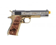 Pistola de Airsoft GBB GPM1911 M45 D-Day Limited Edition - G&G