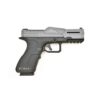 Pistola de Airsoft XG8 GBB Combat Tactical - Poseidon - CSI