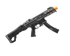 Rifle de Airsoft Elétrico G&G MXC9 Enhanced Version - SMG