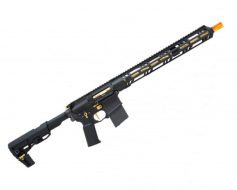 Rifle de Airsoft M4 MTR16 G Edition Z-System GBBR - Tokyo Marui