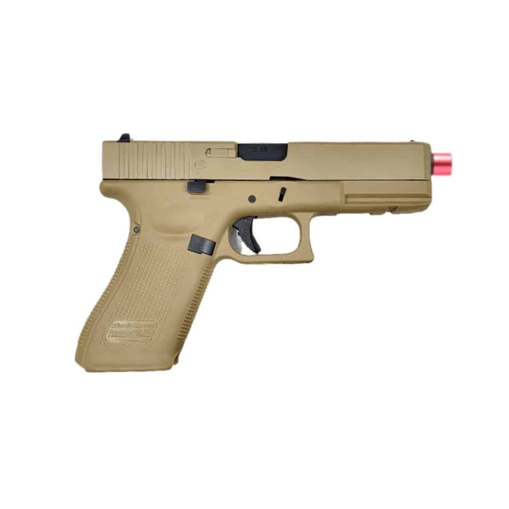 pistola-de-airsoft-e-c-glock-g17-gen-5-tan-airsofts-brasil