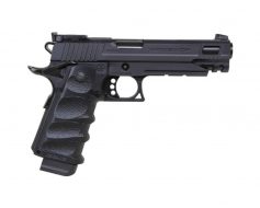 Pistola de Airsoft G&G GPM1911 CP MS MKII GBB Gás Blowback