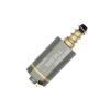 Motor Airosft T238 High Torque - Speed Eixo Longo 33000rpm