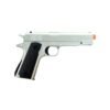 Pistola de Airsoft Spring Golden Eagle M1911 - Prata