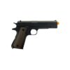 Pistola de Airsoft Spring Golden Eagle M1911 - Preta