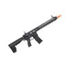 Rifle de Airsoft GBB G&G MGCR 556 12" M-LOK - Preto