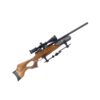 Carabina de Pressão Daystate PCP Wolverine R HP Hi-Lite 5.5mm .22 Cal - Walnut