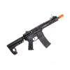 Rifle de Airsoft Elétrico Poseidon Triton QRF - Preto