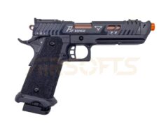 Pistola de Airsoft GBB John Wick 4 Pit Viper CNC Taran Tactical - Army Armament