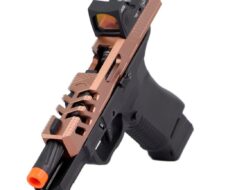 Pistola de Airsoft EMG APS F1 Firearms BSF-19 GBB 6mm - Bronze