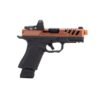 Pistola de Airsoft EMG APS F1 Firearms BSF-19 GBB 6mm - Bronze