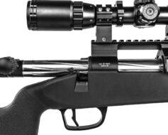 Rifle Sniper Airsoft Novritsch SSG10 A2 Spring 460 FPS - Preto