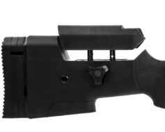 Rifle Sniper Airsoft Novritsch SSG10 A2 Spring 460 FPS - Preto