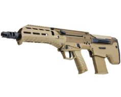 Rifle de Airsoft DMR Silverback AEG MDRX Desert Tech - Tan