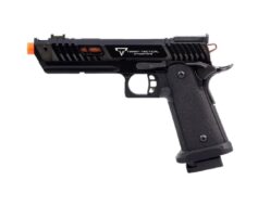 Pistola de Airsoft Army Armament GBB TTI JW4 Pit Viper Hi-Capa 6mm - Preto