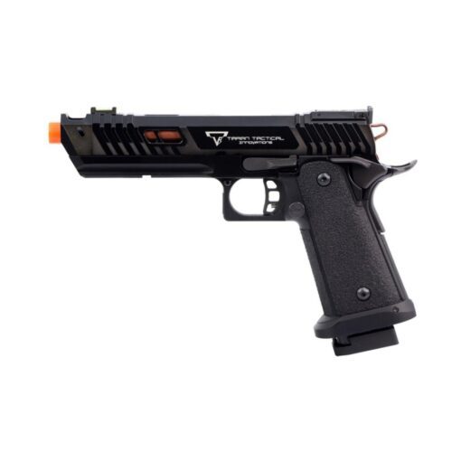 Pistola de Airsoft Army Armament GBB TTI JW4 Pit Viper Hi-Capa 6mm - Preto