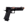 Pistola de Airsoft Army Armament GBB TTI JW4 Pit Viper Hi-Capa 6mm - Preto