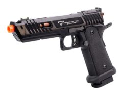 Pistola de Airsoft Army Armament GBB TTI JW4 Pit Viper Hi-Capa 6mm - Preto