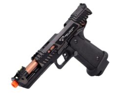 Pistola de Airsoft Army Armament GBB TTI JW4 Pit Viper Hi-Capa 6mm - Preto